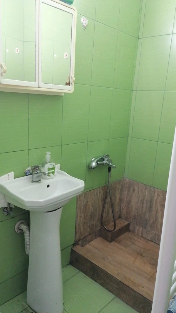 Vand Garsoniera mun. Sibiu , parter , zona Terezian — fotografia 3