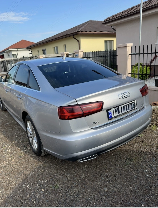 AUDI A6 2015 — imagine 5