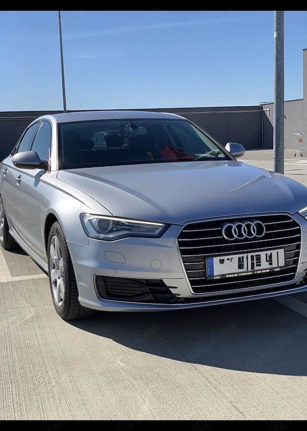 AUDI A6 2015 — imagine 2