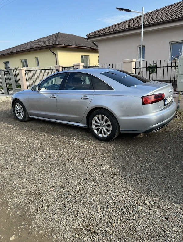 AUDI A6 2015 — imagine 4