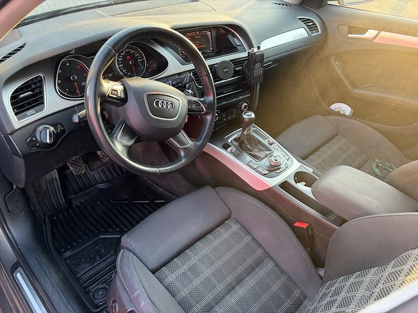 AUDI A4 2015 — imagine 3