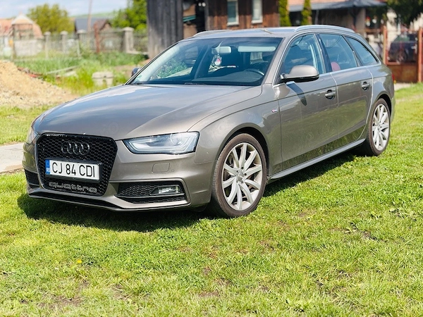 AUDI A4 2015 — imagine 5