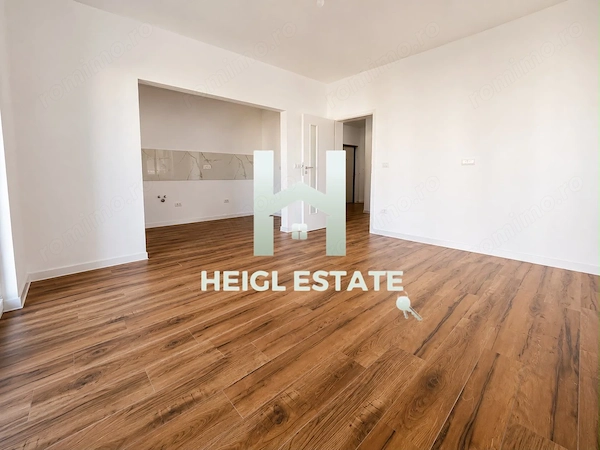 Apartament 2 camere de vânzare, Giroc — fotografia 1