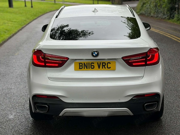 BMW X Series (Generic)