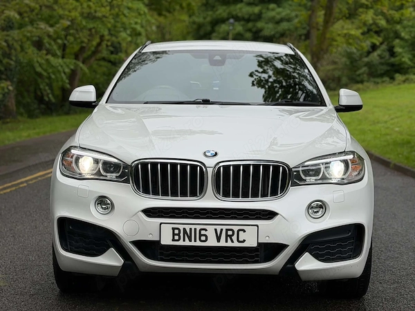 BMW X Series (Generic) 2016 — imagine 7