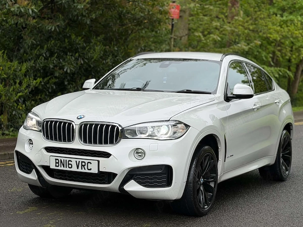 BMW X Series (Generic) 2016 — imagine 6