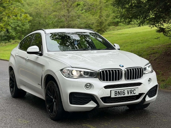 BMW X Series (Generic) 2016 — imagine 8