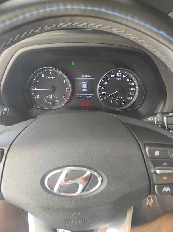 HYUNDAI i30 2024 — imagine 7