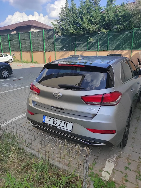 HYUNDAI i30 2024 — imagine 2