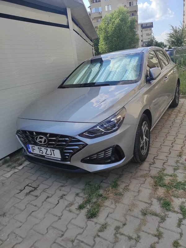 HYUNDAI i30 2024 — imagine 3