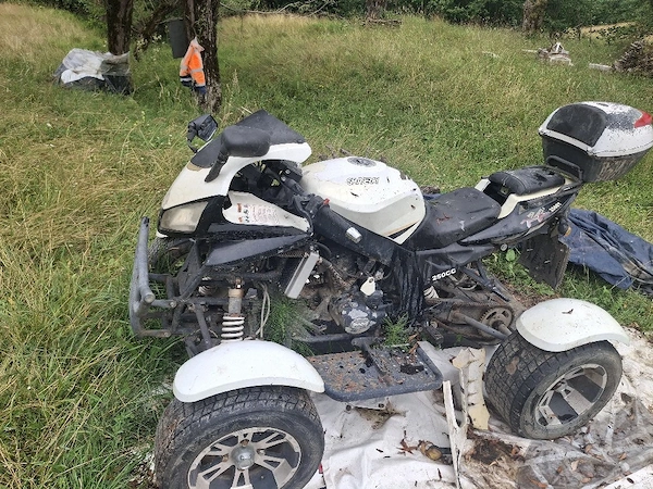 Atw schineray 250 cc
