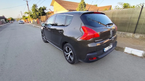 PEUGEOT 3008 2012 — imagine 7