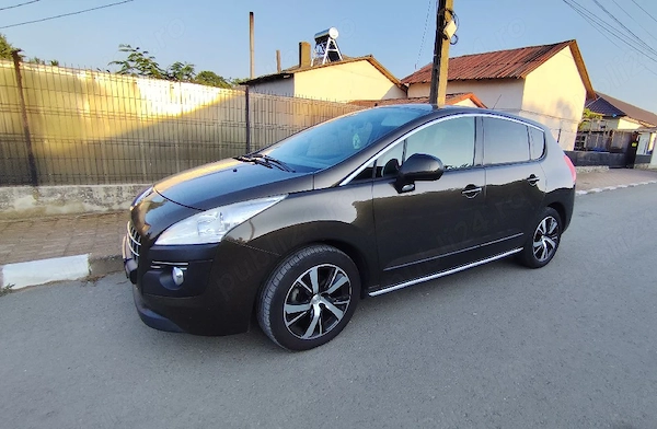 PEUGEOT 3008 2012 — imagine 10
