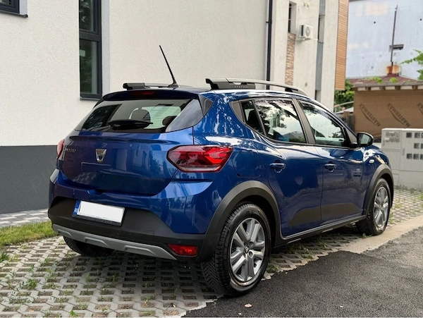 DACIA Sandero Stepway 2021 — imagine 4