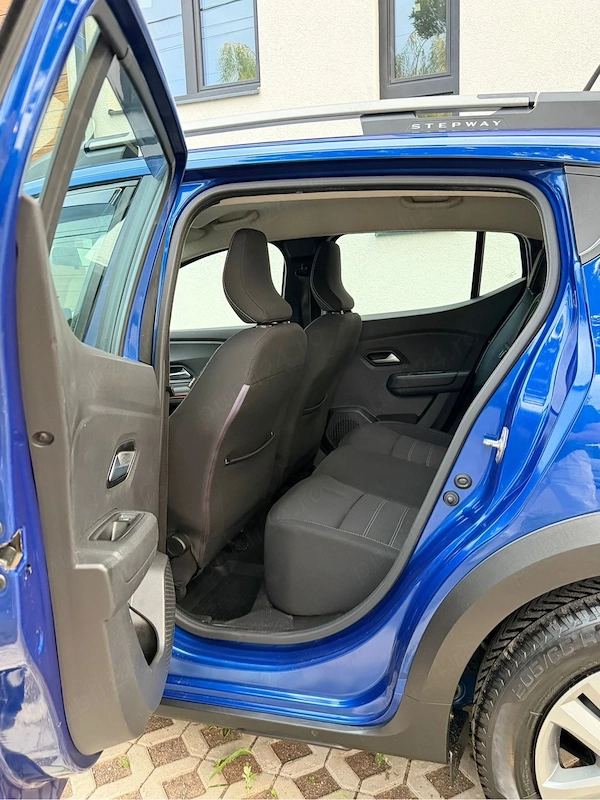 DACIA Sandero Stepway 2021 — imagine 7