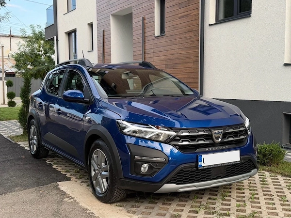DACIA Sandero Stepway 2021 — imagine 2