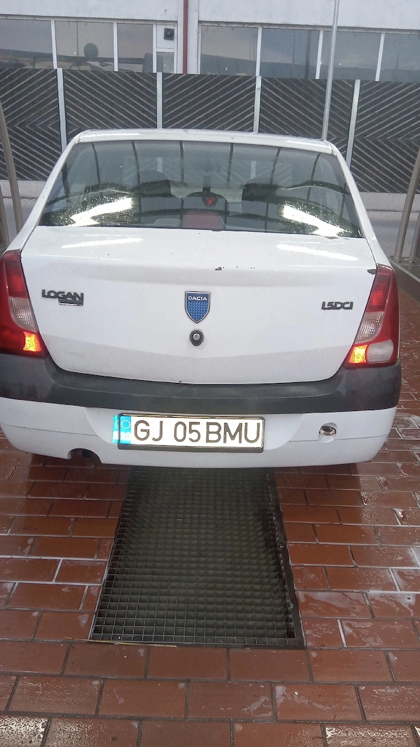 DACIA Logan 2008 — imagine 2