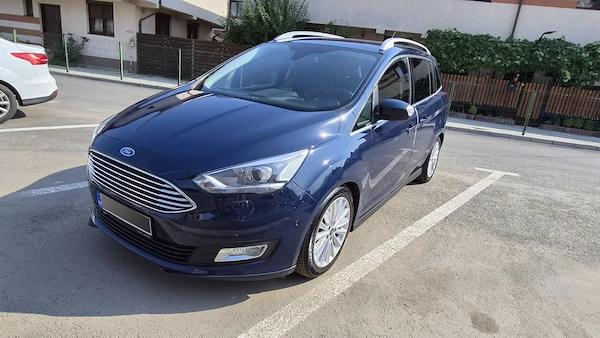 FORD Grand C-Max