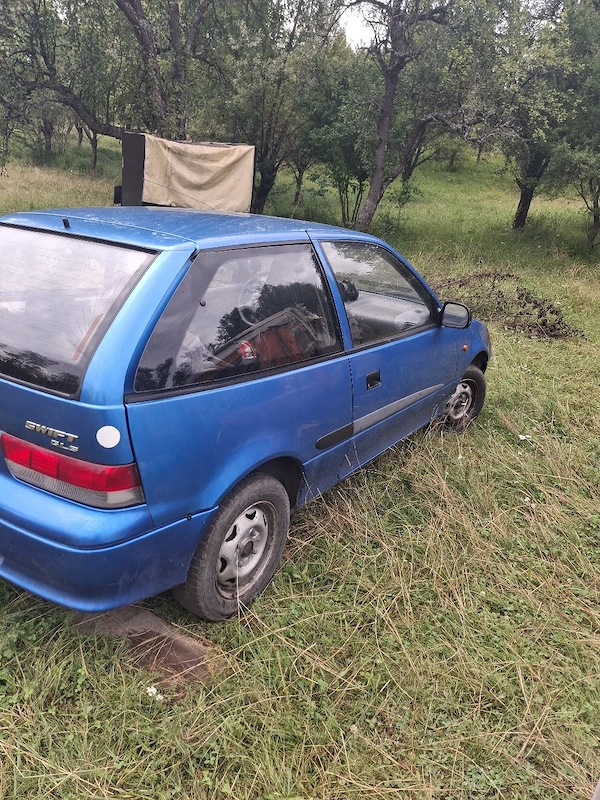 SUZUKI Swift 2000 — imagine 2