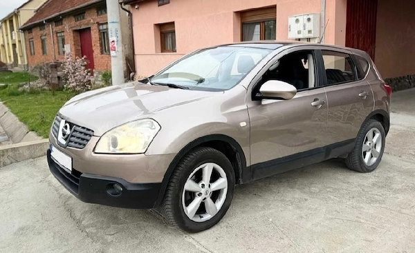 NISSAN Qashqai 2008 — imagine 2