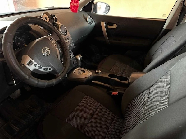 NISSAN Qashqai 2008 — imagine 7