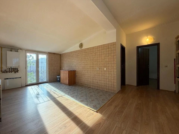 Apartament 2 camere, 58 mp utili, terasa 99 mp, gradina 220 mp - Mehala — fotografia 1