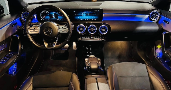 MERCEDES-BENZ E-Class 2022 — imagine 5