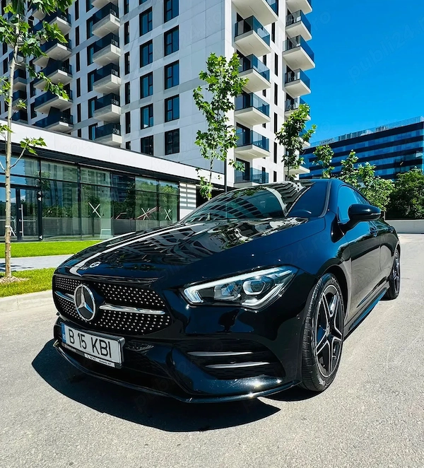 MERCEDES-BENZ E-Class 2022 — imagine 7