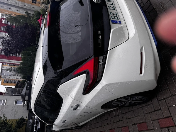 NISSAN Leaf 2019 — imagine 5