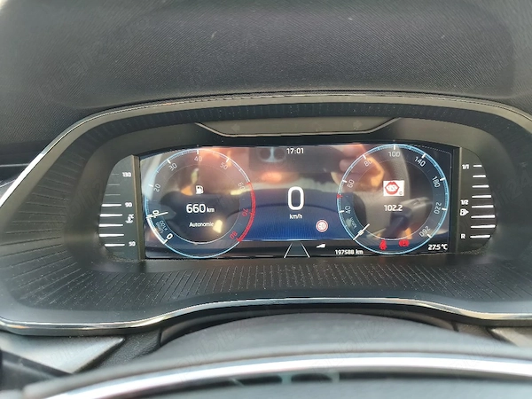 SKODA Octavia 2021 — imagine 9