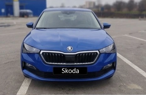 SKODA Scala 2020 — imagine 4