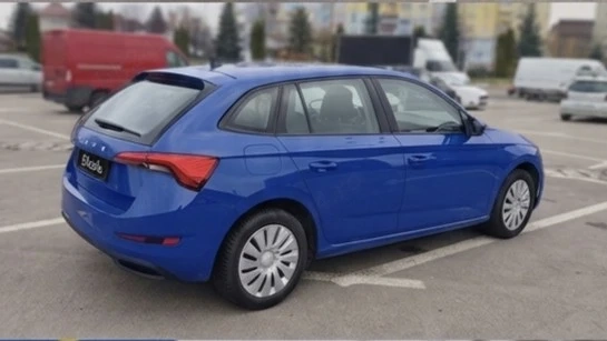 SKODA Scala 2020 — imagine 5
