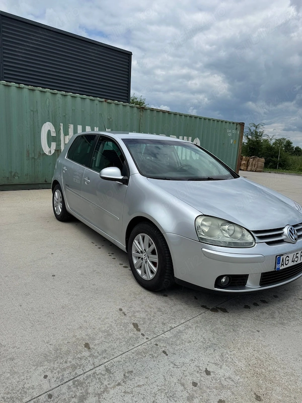 VOLKSWAGEN Golf 2008 — imagine 3