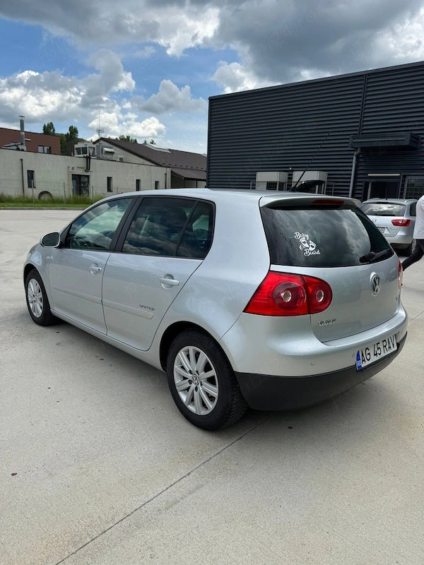 VOLKSWAGEN Golf 2008 — imagine 4