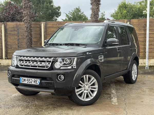 LAND ROVER Discovery 2014 — imagine 2