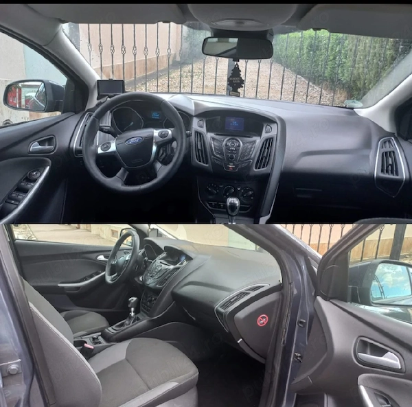 FORD Focus 2013 — imagine 3