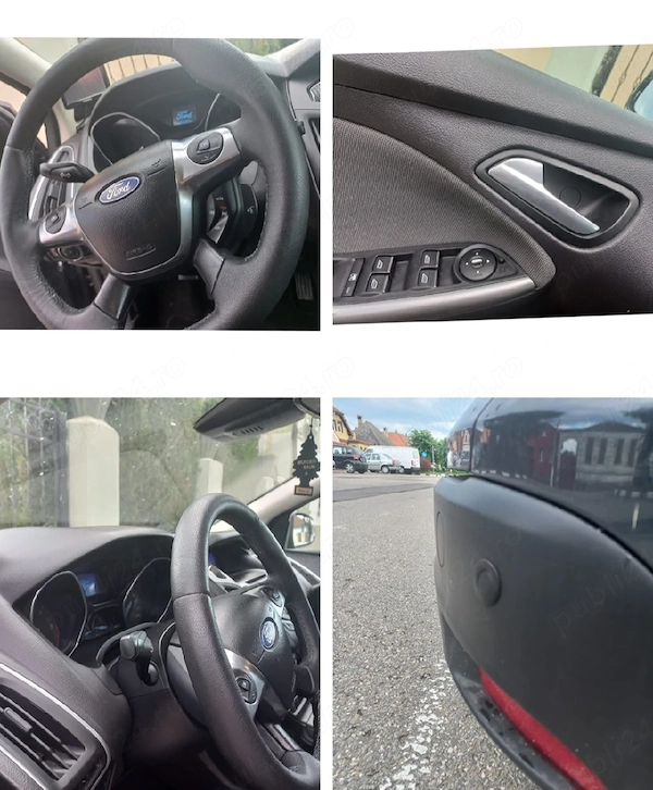 FORD Focus 2013 — imagine 6