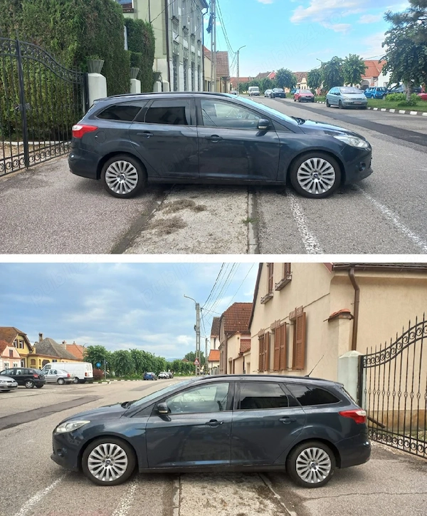 FORD Focus 2013 — imagine 8