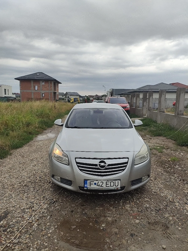 OPEL Insignia 2011 — imagine 6
