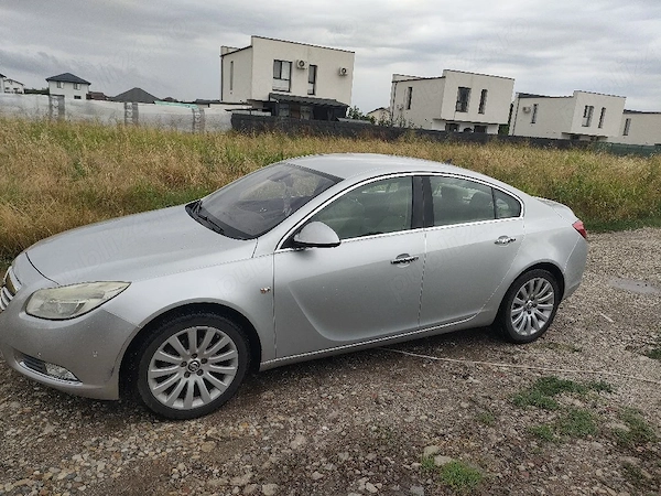 OPEL Insignia 2011 — imagine 3