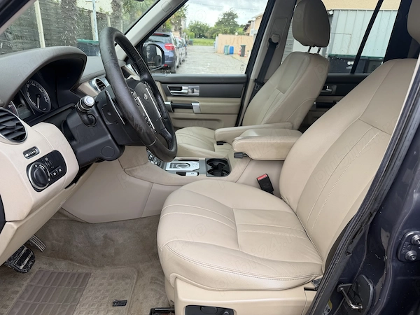 LAND ROVER Discovery 2014 — imagine 4