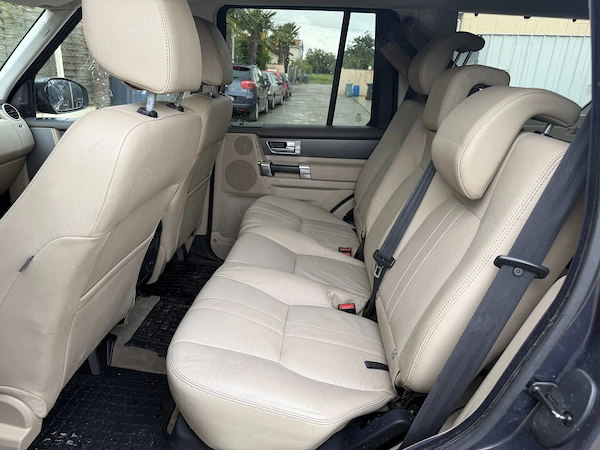 LAND ROVER Discovery 2014 — imagine 5