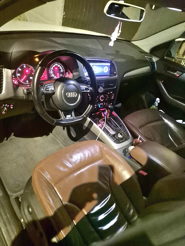 AUDI Q5 2011 — imagine 5