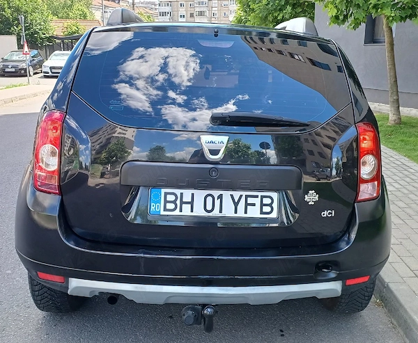 DACIA Duster 2010 — imagine 3