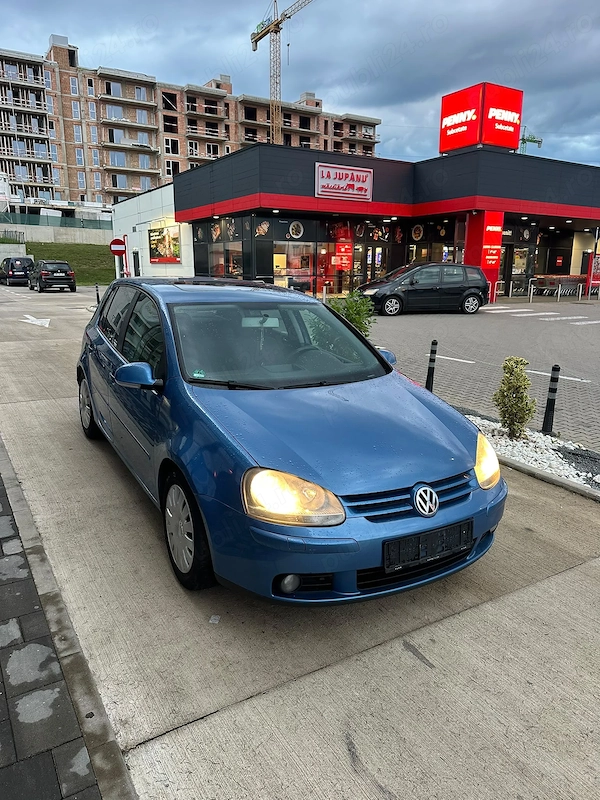 VOLKSWAGEN Golf 2006 — imagine 3