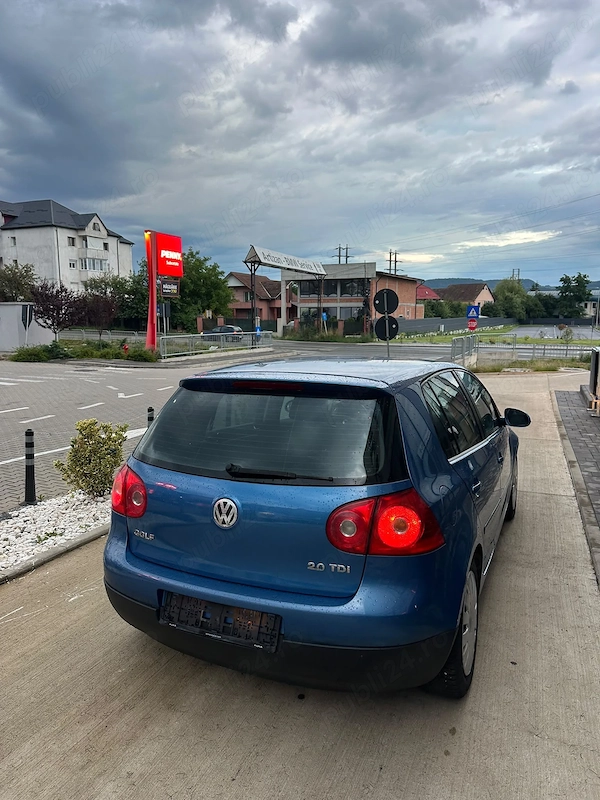 VOLKSWAGEN Golf 2006 — imagine 4