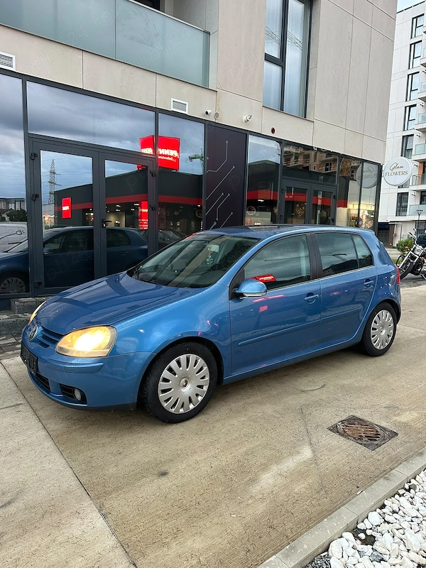 VOLKSWAGEN Golf 2006 — imagine 5