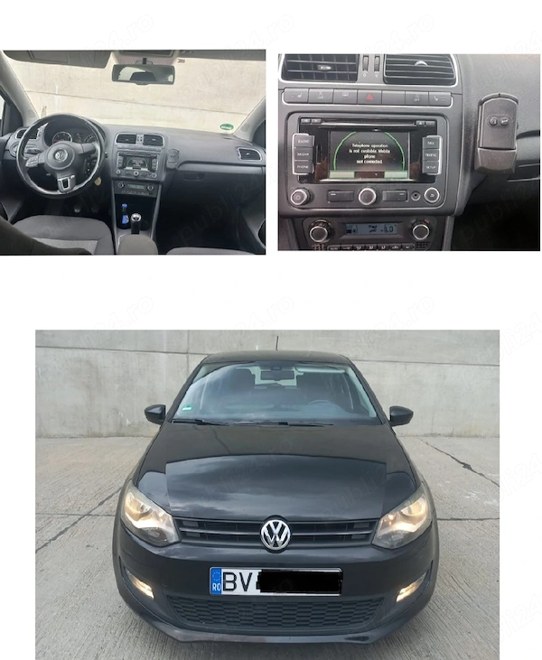 VOLKSWAGEN Polo 2012 — imagine 7