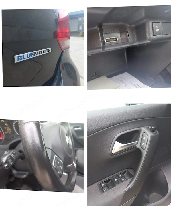 VOLKSWAGEN Polo 2012 — imagine 4