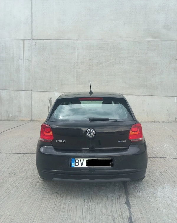 VOLKSWAGEN Polo 2012 — imagine 8